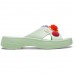 Шльопанці Crocs Classic Wildflower Cross Strap, W7, W8, W9, W10